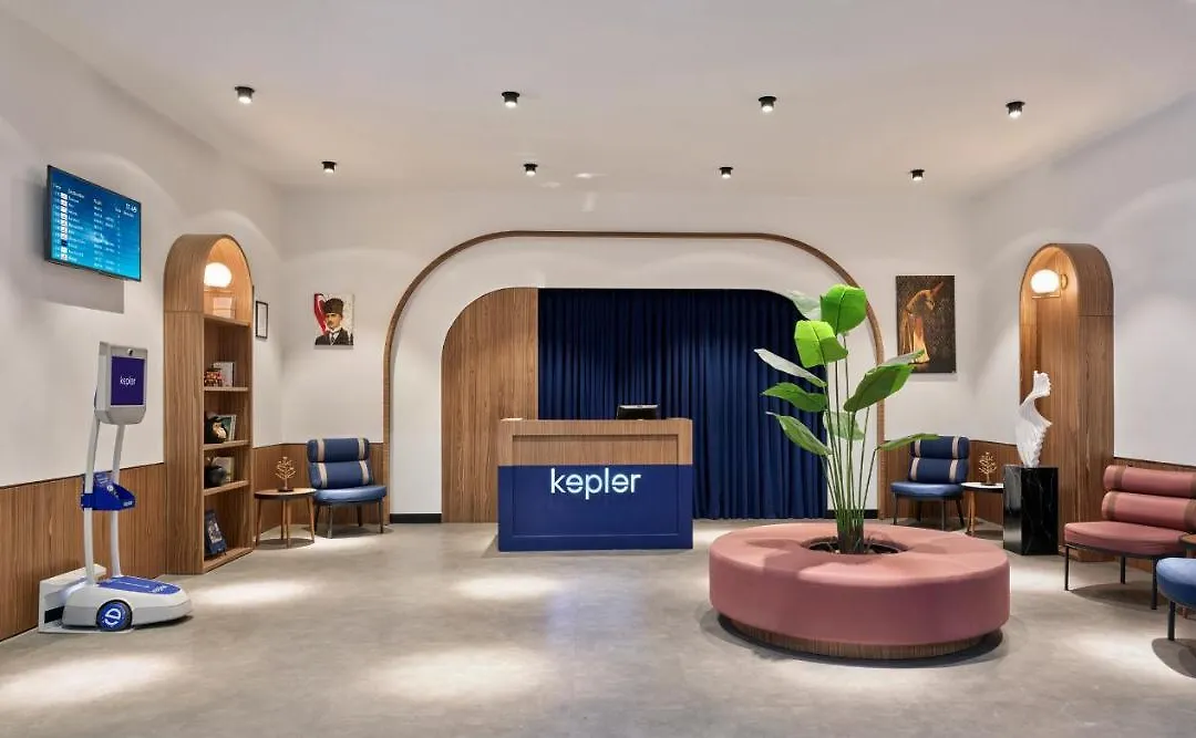Kepler Club Sabiha Gökçen Airport - International Transit Area-1