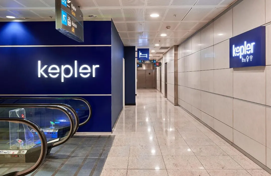 Kepler Club Sabiha Goekcen Airport - International Transit Area-1