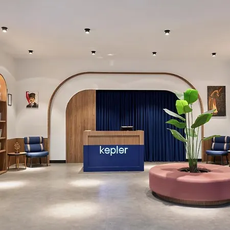 Kepler Club Sabiha Goekcen Airport - International Transit Area-3