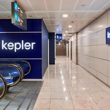 Kepler Club Sabiha Gökçen Airport - International Transit Area-3